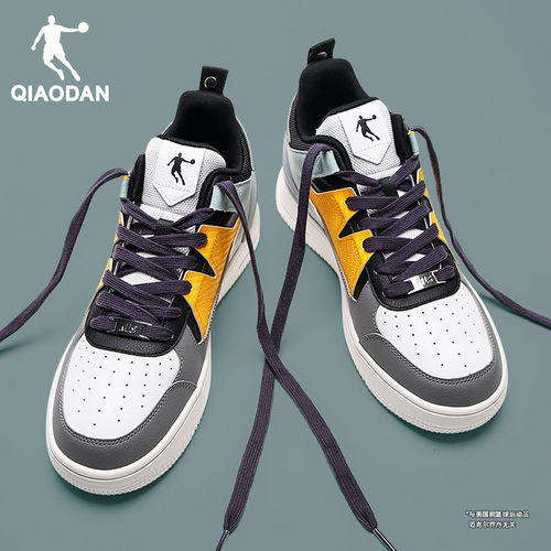 乔丹男鞋高帮板鞋休闲鞋子运动鞋