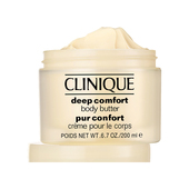 倩碧大黄罐黄油身体霜 补水柔润保湿 温和舒缓干燥