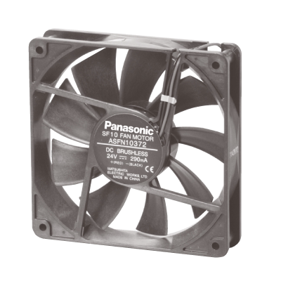 正品panasonic散热风扇