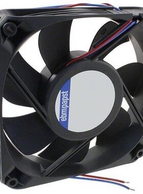 德国原装进口 4418FNH 12025 48V 12W 4418FN/12N 光伏逆变器风扇