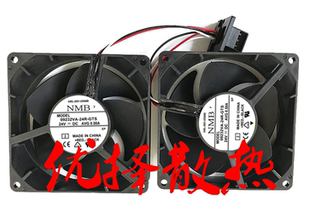 A90L-0001-0598#B 09232VA-24R-GTS DC24V 0.50A发那科放大器风扇