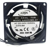 AA8252HB 8381HS 8382 AW永大电梯控制柜散热风扇 全新ADDA