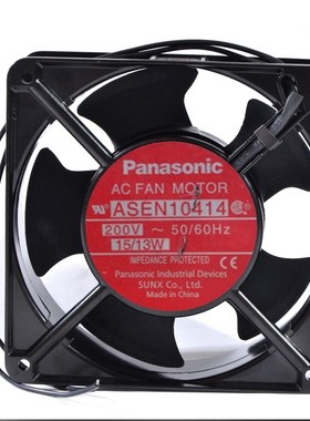 日本松下ASEN10414 200V ASE902549 ASE90214 ASEN902519机柜风扇