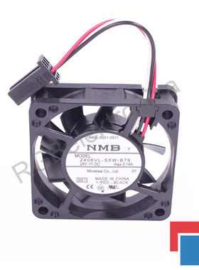 2406VL-S5W-B79风扇A90L-0001-0511/0423#50/105S 06015VA-24N-CL