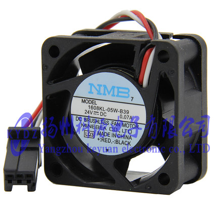 A90L-0001-0510 04020VA-24M-CL发那科系统24V风扇1608KL-05W-B39