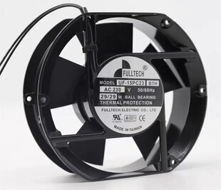 UPS电源冷却风扇 UF-15PC23 BTH UF-15P23 BWH变频器机柜散热风扇