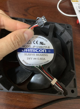 JAMICON凯美风扇JF1238B2TRPR