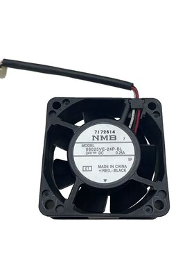 YASKAWA安川机器人06025VE-24P-BL 09225VE-24M YRC1000micro风扇