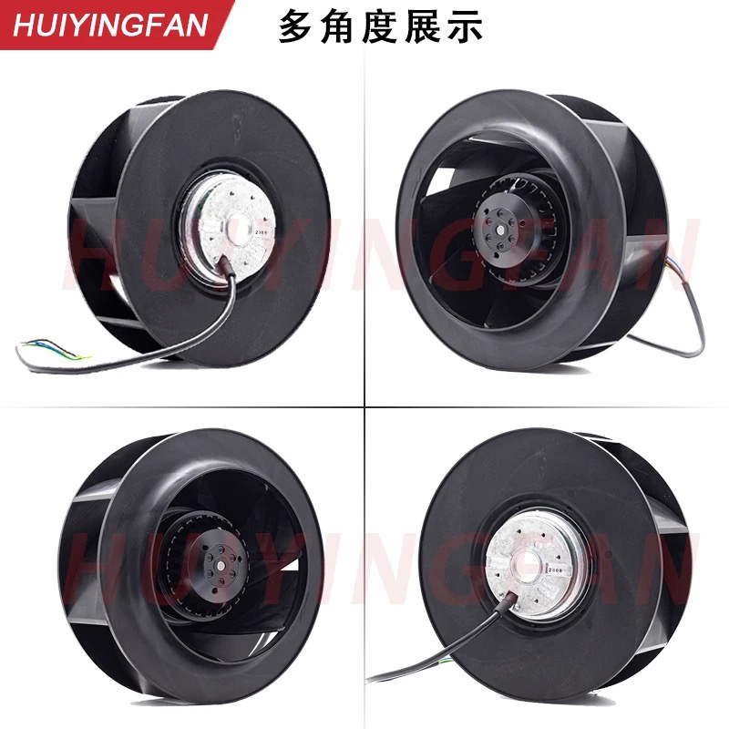 C22599-V2HBLP(E) 全新原装正品伺服AC230V 0.58A 变频器离心风机