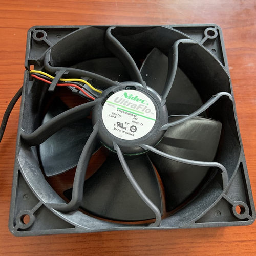 V12E24BGB5-52nidec变频器风扇