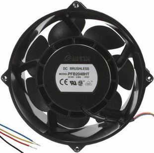 5.16A大功率暴力耐高温散热风扇PFB2048HT 48V 台达PFB2024MT 24V