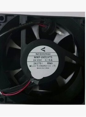 全新三菱驱动器散热风扇NC5332H44B/54B MMF-09D24TS-RN9/EN4/EN3