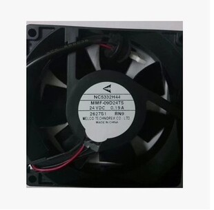 全新三菱驱动器散热风扇NC5332H44B/54B MMF-09D24TS-RN9/EN4/EN3