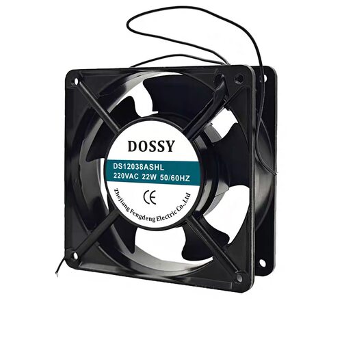 全新原装DOSSY东新 DS12038ASHL 22W 220V机柜散热风扇D12038ABHL
