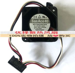 0648 0001 X003 发那科风扇A230 0580 H303 A90L 9PF0424H304