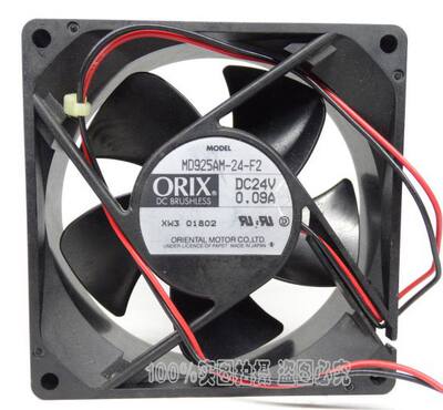 日本东方orixmd925a散热风扇