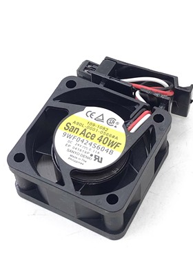 全新A90L-0001-0566#A 9WF0424S604B发那科24V风扇1608VL-05W-B69