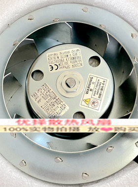 全新三菱主轴AC200V电机风扇RT5318-0220W-B30R/B30F-S05 S06 S03