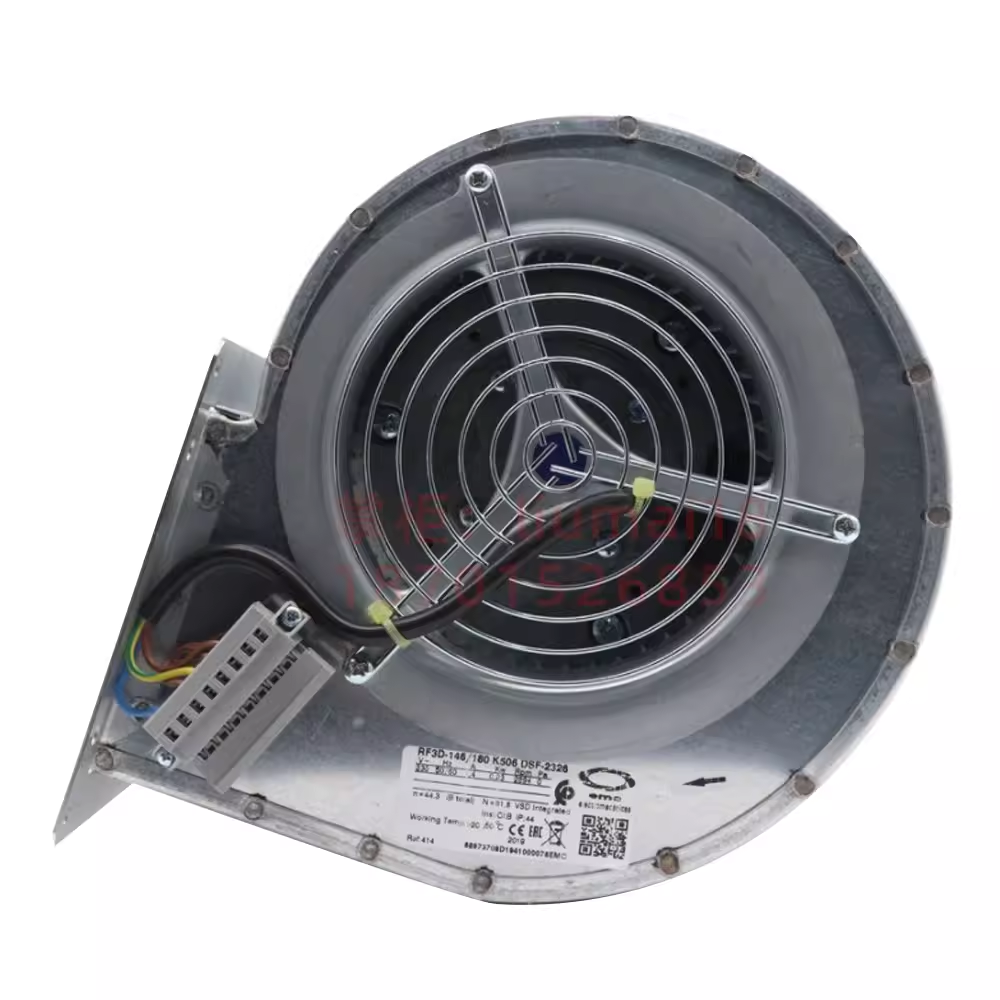 EMC风机RF3D-146/180K506