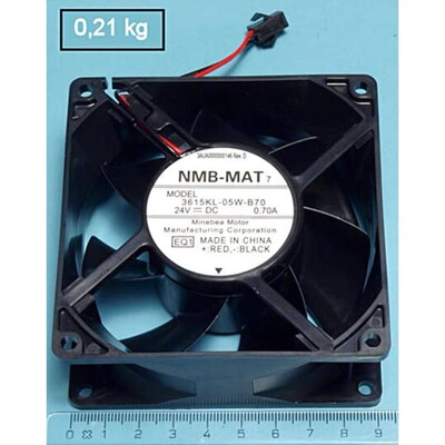 09238KA-24Q-FA ABB变频器风扇3615KL-05W-B70 3AUA0000059271-CN