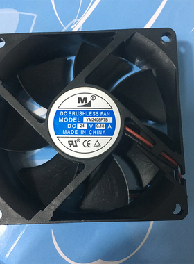 全新正品24V YM2408PKS1/PTS1/PTB1/PHB1 2409变频器2412风扇2406