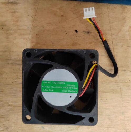 全新原装sj生久 SA240625BH SI241238BH 24V 0.42A变频器散热风扇
