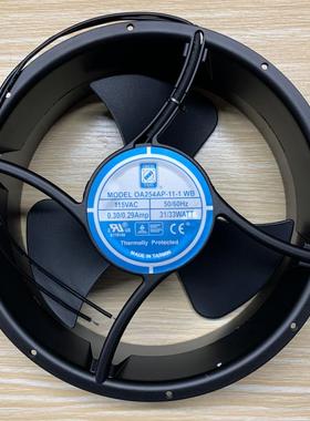 全新ORION OA254AP/AN-11/22-1 TB/WB 115V/230V机柜工业散热风扇