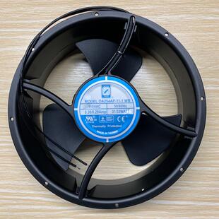 全新ORION OA254AP/AN-11/22-1 TB/WB 115V/230V机柜工业散热风扇