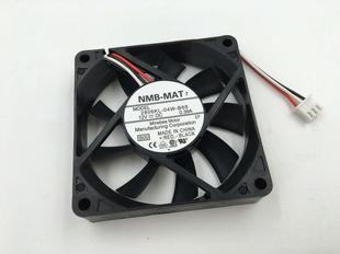 B59 B60 B69 2806KL B89 B50 B70 NMB电源电脑CPU风扇12V 04W