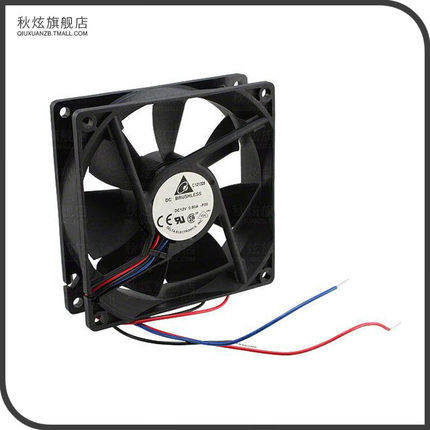 正品台湾delta台达hh风扇机箱