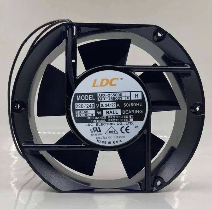 全新原装美国LDC AFX-255090 AFX-155023H 220V不间断UPS电源风扇