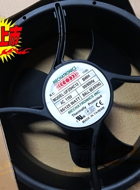 UF25HC12 UF25GC23 BWH BTH 115V 230V 全新MECHATRONICS机柜风扇