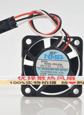 A90L-0001-0528/70 1608KL/VL-05W-B59发那科FANUC系统 DC24V风扇