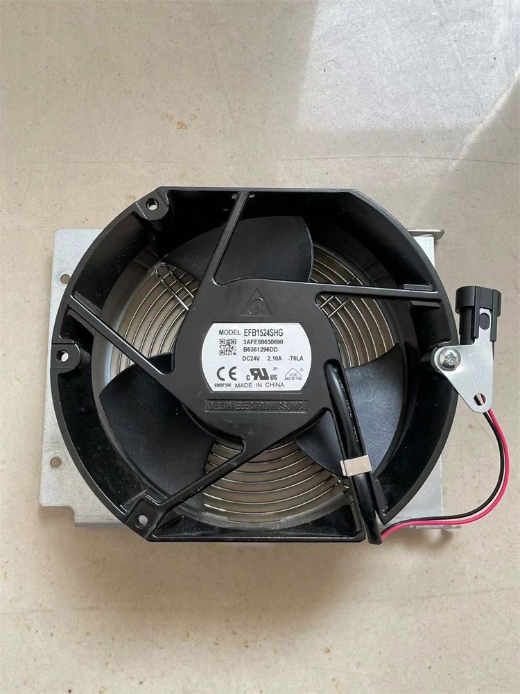 原装EFB1524SHG ABB变频器ACS510/550 DC24V散热风扇3AFE68630690