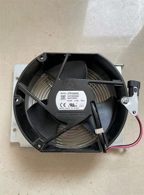 原装ABB ACS550-01-125A-4 55Kw变频器R6 R5散热风机3AFE68630690