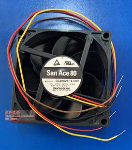 9GA0824J40031/J4005/P4J001/J005 9GA0824P4G001三洋24V散热风扇