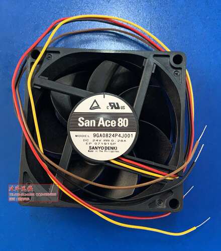 三洋散热风扇9GA0824P4j001
