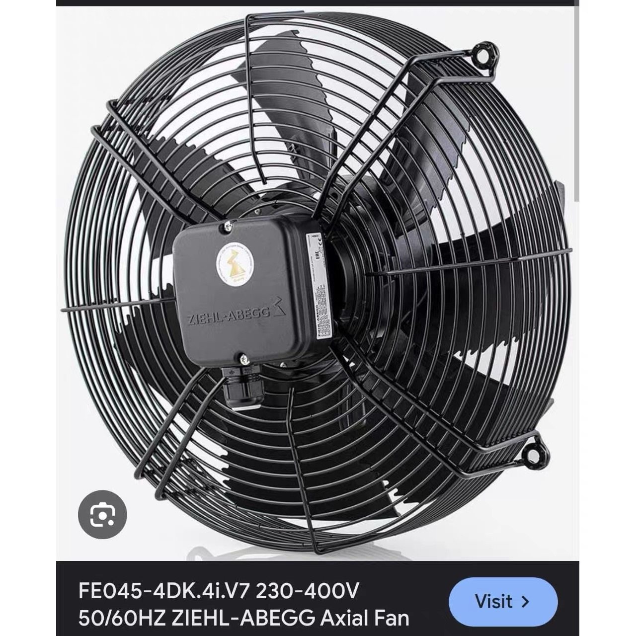 FE045-4EK.4l.V7/FE045-4DK.4I.V7/-VDK.4I.6变频器制冷设备风机,电脑硬件/显示器/电脑周边,散热器/风扇,淘宝优惠券,粉丝福利购,淘宝优惠卷