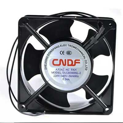 全新cndf机柜散热风扇220V