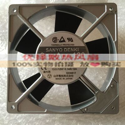 SANYO100V散热风扇109S084