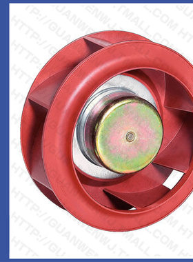 原装正品 R1G175-AB63-39/02/51/54 DC24V涡轮离心风机AB17-52/37