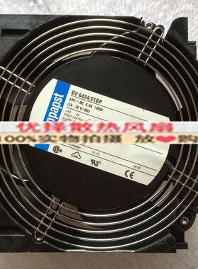 Sun Fire X4600服务器散热风扇DV6424/2TDP 371-0094-01 24V 108W