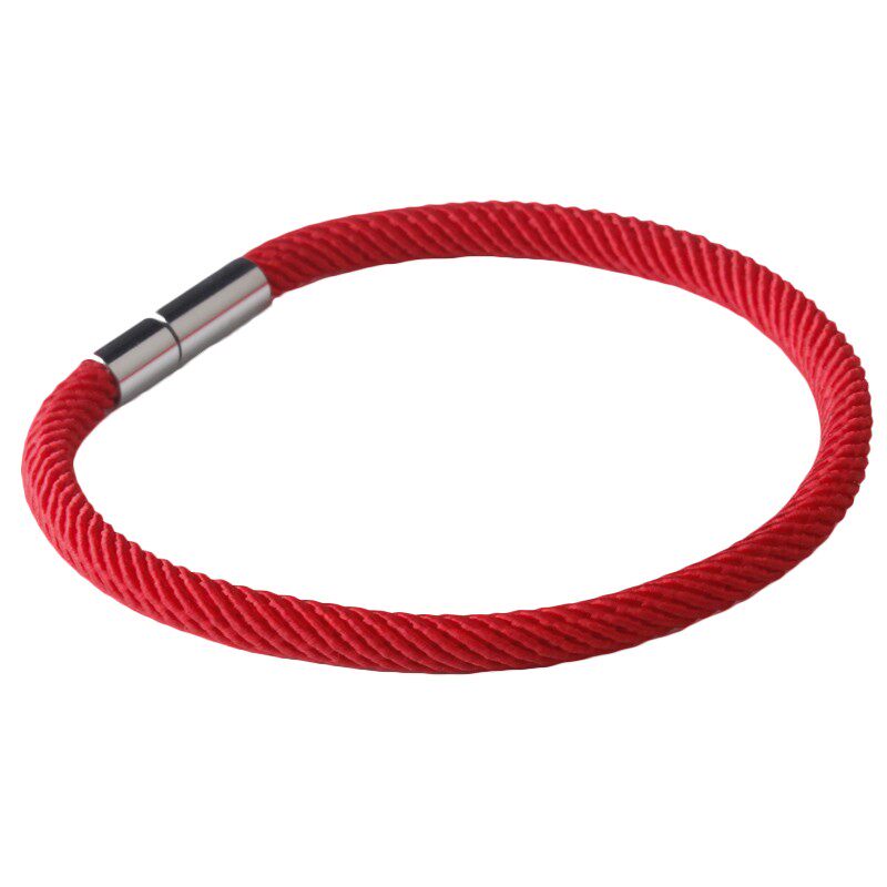 MILAN ROPE BRACELET NECKLACE CORD ROPE DIY ACCESSORIES RED ROPE TRANSFER BEAD ROPE BLACK ROPE BROWN COTTON BRACELET PENDANT ROPE