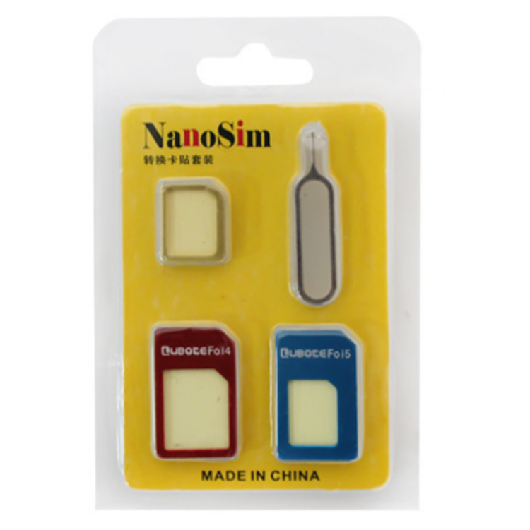 Adaptateur pour cartes SIM - Ref 311868 Image 3