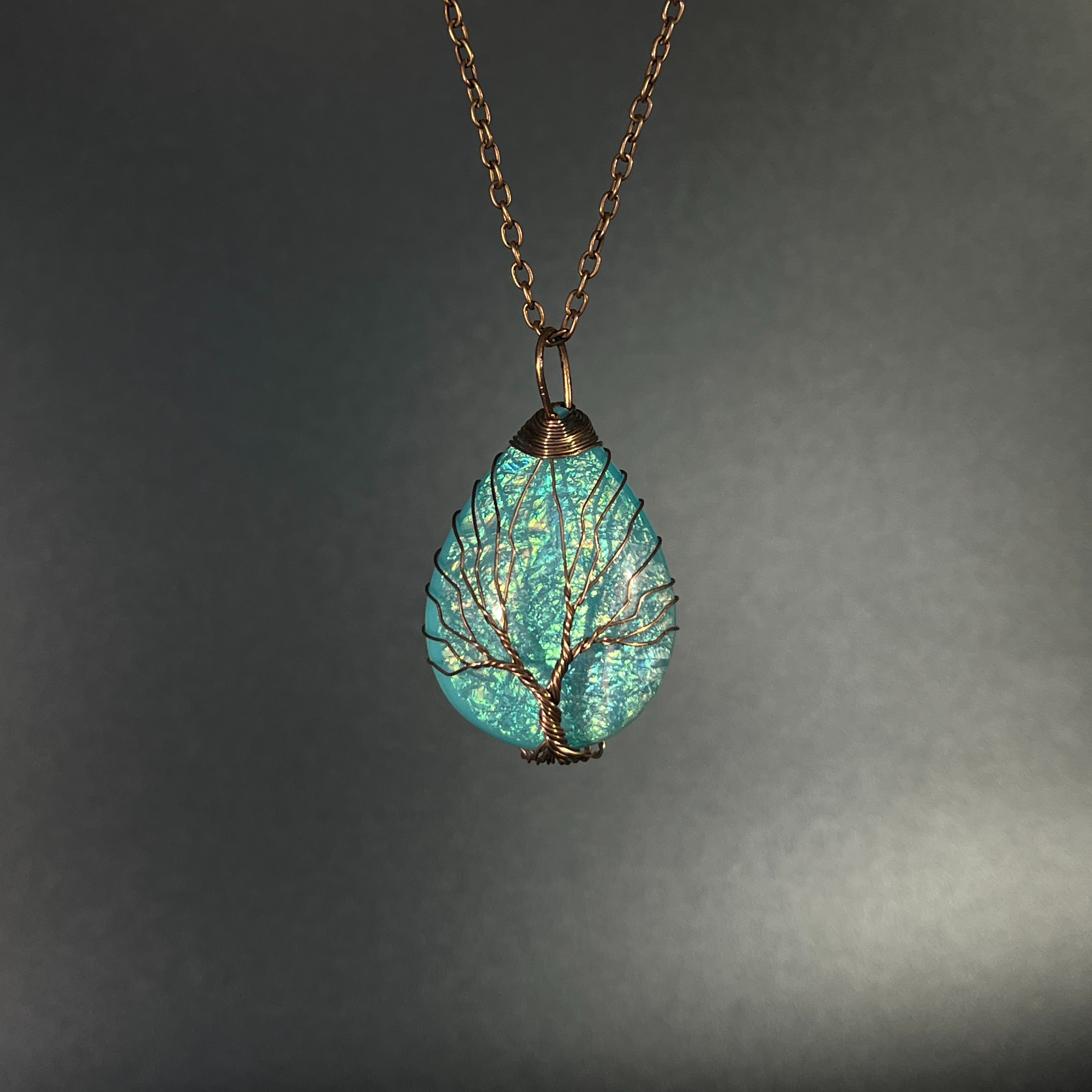 Vintage 古着 Sylva项链 | 希尔森林