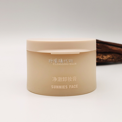 SunniesFace净澈卸妆膏