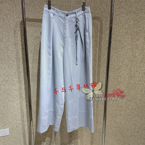 anyspoor休闲裤子86C703