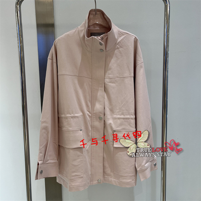 anyspoor休闲外套85C251