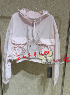 现货~Anyspoor 国内代购正品时尚2026春新款86A131 短款外套890