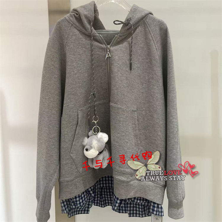 anyspoor休闲卫衣86A122